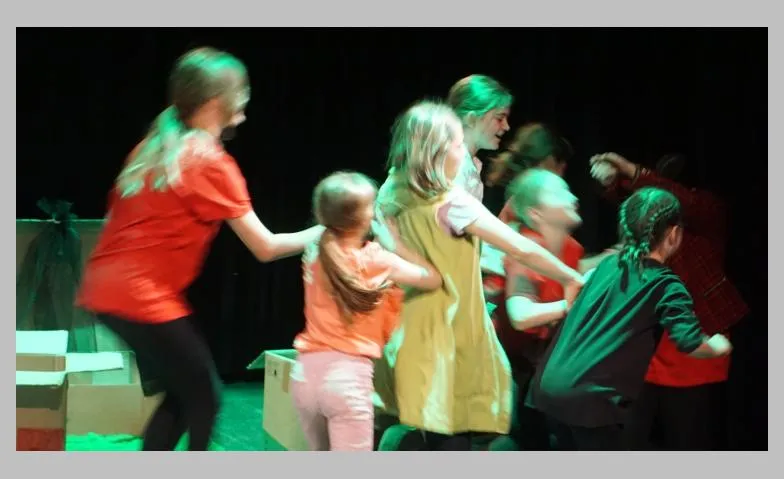 Event-Image for 'Das 2-Tage-Theater in den Herbstferien'