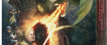 Event-Image for 'Das Schwarze Auge - Das Geheimnis des Drachenritters'