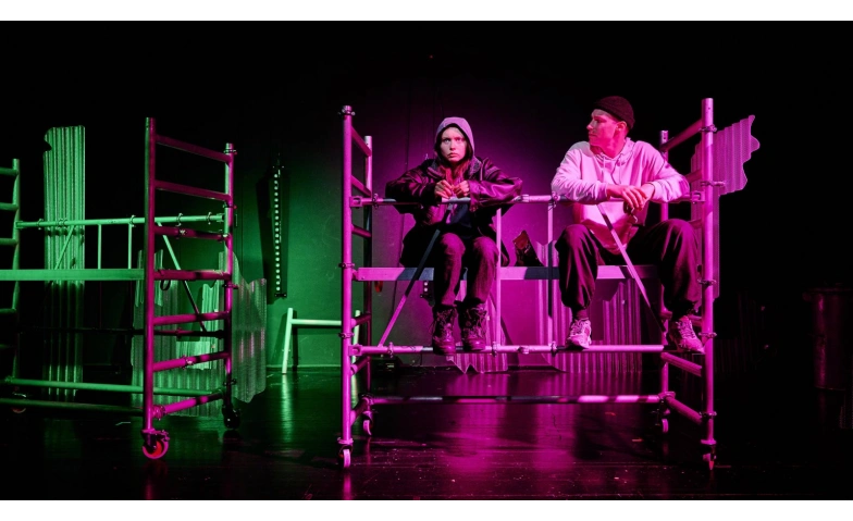Event-Image for 'Das Gesetz der Schwerkraft - Olivier Sylvestre (&Ouml;EA)'
