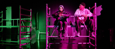 Event-Image for 'Das Gesetz der Schwerkraft - Olivier Sylvestre (&Ouml;EA)'