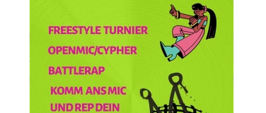 Event-Image for 'Das ist Bonn nicht Paris Freestyleturnier'