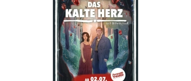 Event-Image for 'Sommertheater im Bockshof: Das kalte Herz'
