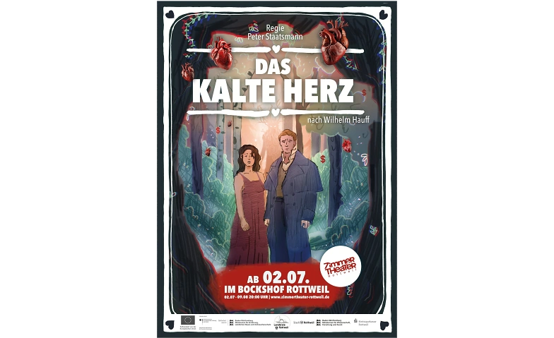 Event-Image for 'Sommertheater im Bockshof: Das kalte Herz'