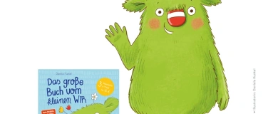 Event-Image for 'Das kleine WIR l&auml;dt ein! Aktion f&uuml;r Kinder ab 4 Jahren.'
