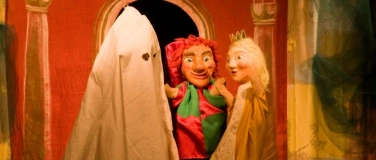 Event-Image for 'Eliszis Kaspertheater &ldquo;Das Schlossgespenst"'