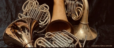 Event-Image for 'Solitude-Soiree - Das S&uuml;ddeutsche Hornquartett'