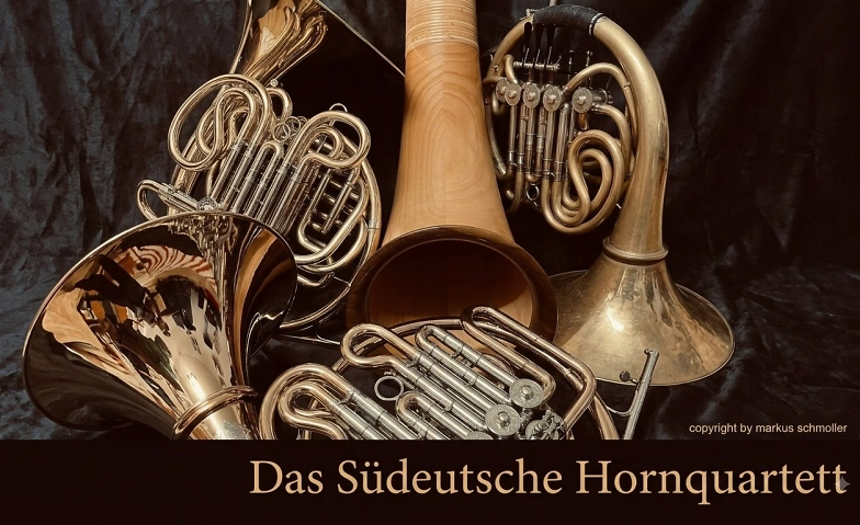 Solitude-Soiree - Das Süddeutsche Hornquartett