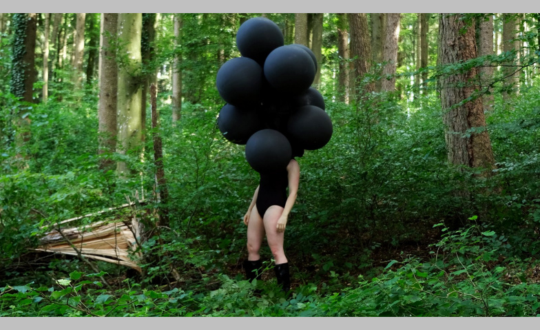 Das Surren trägt Hufe – Soloshow Myriam Gämperli