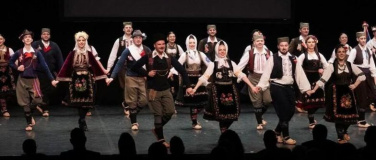 Event-Image for 'Das Tanzfest - Around The World'