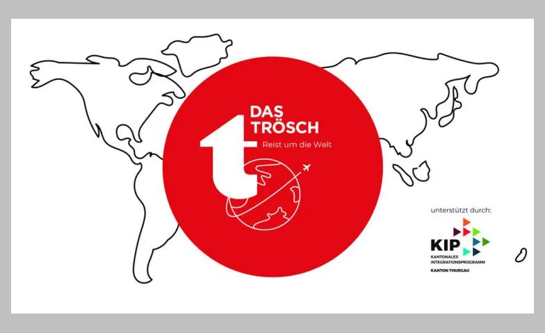 DAS TRÖSCH reist um die Welt - Ägypten