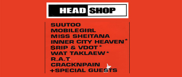 Event-Image for 'HEADSHOP'