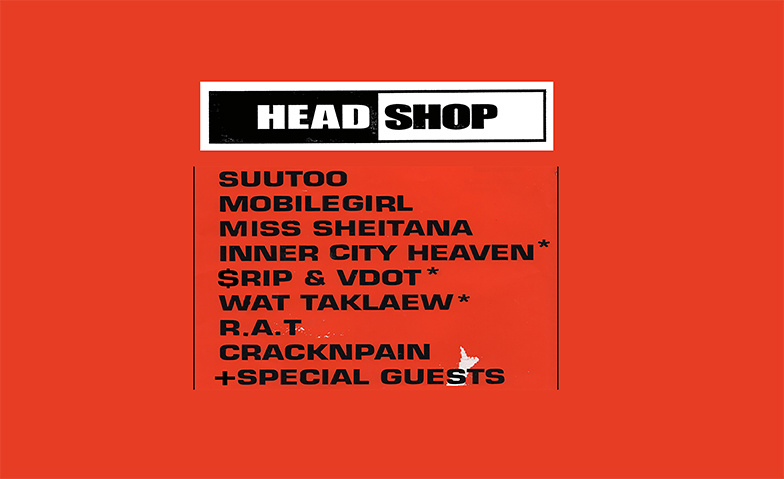 HEADSHOP