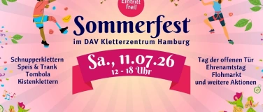 Event-Image for 'DAV Sommerfest'