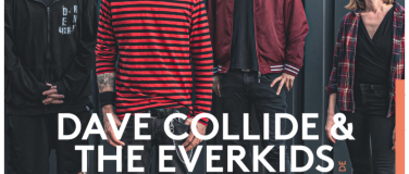 Event-Image for 'Dave Collide & The Everkids (DE) // Desert Lily (CH)'