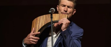 Event-Image for 'Panfl&ouml;ten Welthits mit David D&ouml;ring'