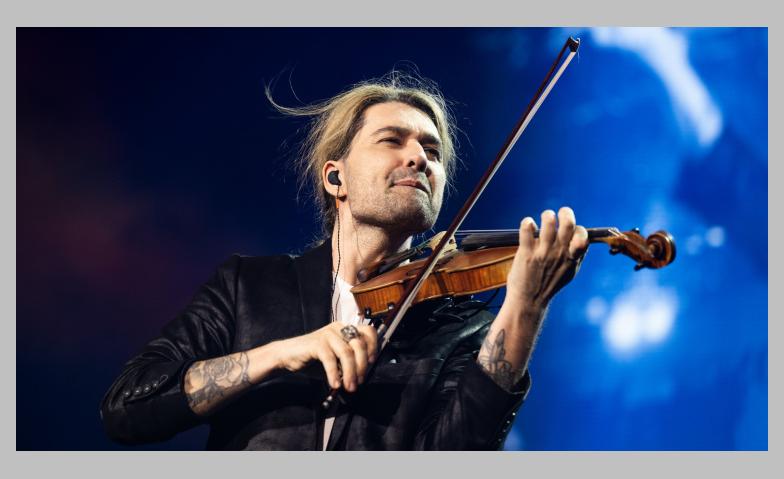 David Garrett