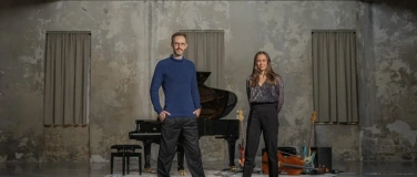 Event-Image for 'David Helbock & Julia Hofer (AT): Outstanding (p, eb, vc)'