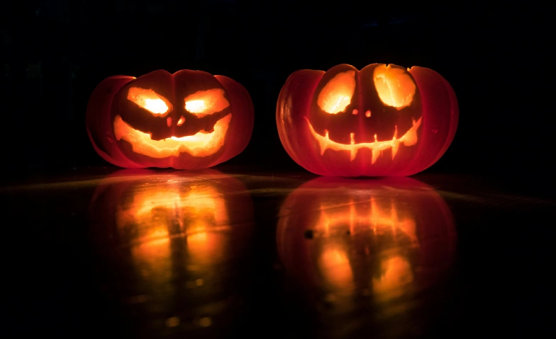 Halloween Morning - Walk