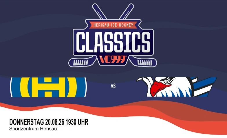 Herisau Ice Hockey Classics - HC Davos : Adler Mannheim Billets