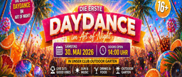 Event-Image for 'DAYDANCE (ART OF NIGHT)'