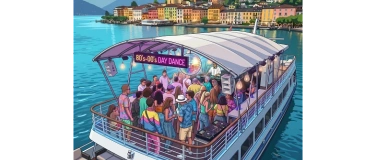 Event-Image for 'DAY DANCE 80's-00's LAGO MAGGIORE - 3 STUNDEN JUST DANCE!'