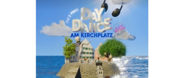 Event-Image for 'DAYDANCE AM KIRCHPLATZ'