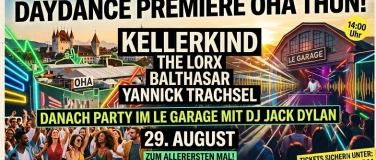 Event-Image for 'OHA DayDance'