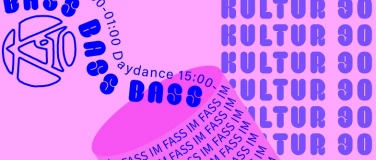Event-Image for 'Bass im Fass - Daydance'