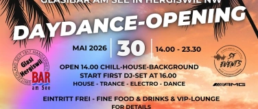Event-Image for 'Daydance Opening'