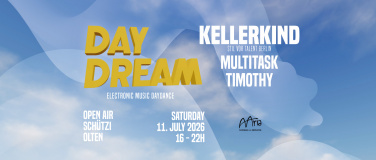 Event-Image for 'DAY DREAM - DAYDANCE'