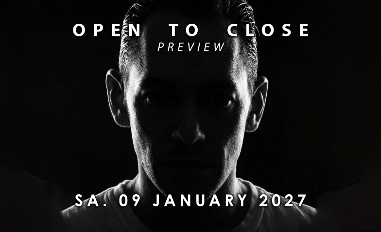 BODO KAISER - OPEN TO CLOSE / Z&uuml;rich Z&uuml;rich Tickets