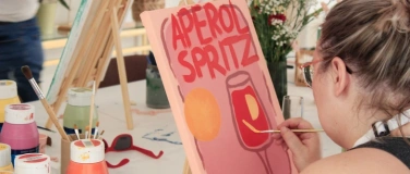 Event-Image for '(Bring your) DRINK & PAINT'