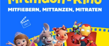 Event-Image for 'Disney Mitmachkino'
