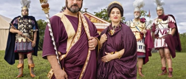 Event-Image for 'ABGESAGT: R&ouml;merfest Augusta Raurica'