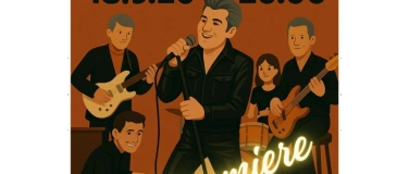 Event-Image for 'Luigi Panettone - Premiere Elvis Special (CH)'