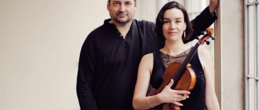 Event-Image for 'Recital FANTAISIE ROMANTIQUE f&uuml;r Viola & Klavier'