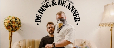 Event-Image for 'DE DING & DE ANNER - Die Podcast-Show &ndash; Live on Stage!'