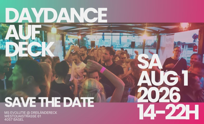 Daydance MS Evolutie 2026
