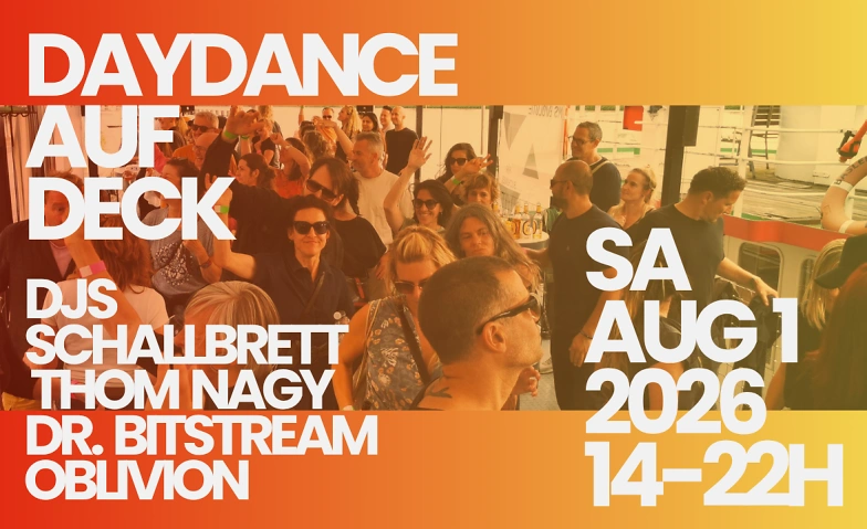 Daydance MS Evolutie 2026