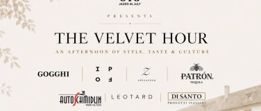 Event-Image for 'THE VELVET HOUR'