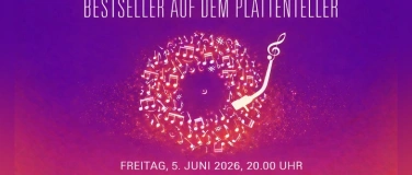 Event-Image for 'MCS Schlieren & Band: Bestseller auf dem Plattenteller'
