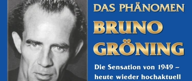 Event-Image for 'Dokumentarfilm &uuml;ber Bruno Gr&ouml;ning: &bdquo;Wer heilt, hat Recht.&ldquo;'