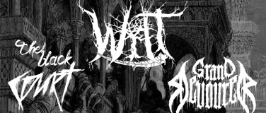 Event-Image for 'Death Metal Night - Wilt + Grand Devourer + The Black Court'