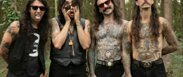 Event-Image for 'DEATHCHANT (ROCK/HEAVY METAL) + STABBER (ROCK' N ROLL)'