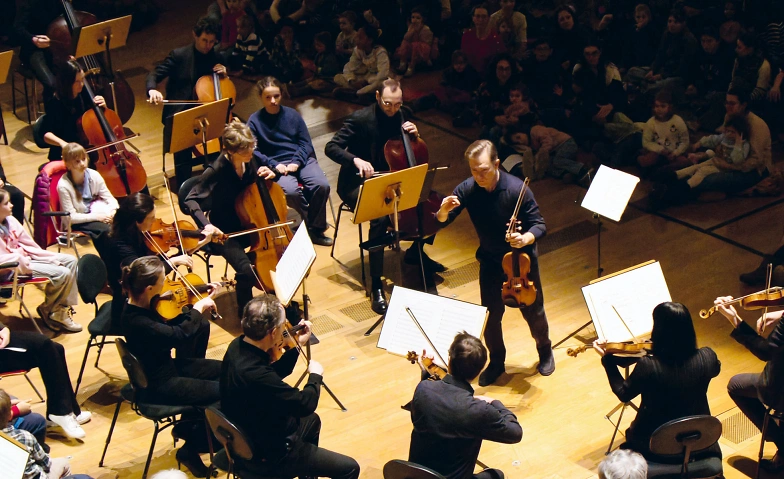Event-Image for 'ORCHESTRE DE CHAMBRE DE LAUSANNE - CONCERT PORTES OUVERTES'