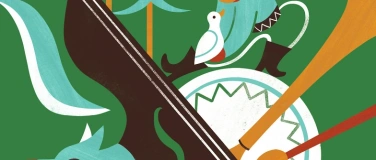 Event-Image for 'Pierre et le loup (d&egrave;s 5 ans)'