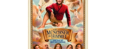 Event-Image for 'Ein M&uuml;nchner im Himmel - Der Tod ist erst der Anfang'