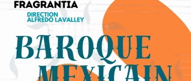 Event-Image for 'Eclats du baroque mexicain: un voyage musical'