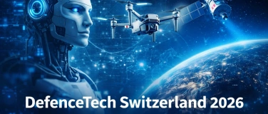 Event-Image for 'DefenceTech Switzerland 2026'