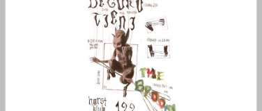 Event-Image for 'Degurutieni (JP) & The Broom (DE)'